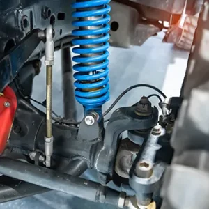 steering and suspension